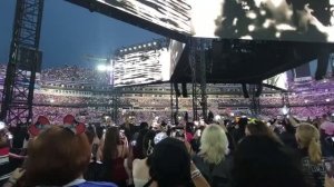 МИРОВОЙ ТУР BTS  БАЛТИМОР D-1 (FANCAM) 10.08.2026г