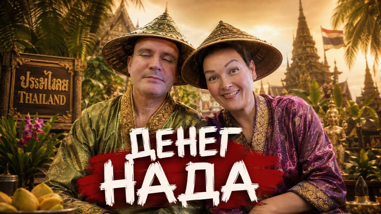 В Тайланд за баблом💰Голубиная Мафия Тайланда преследует Кучу, ей мстят за съеденного сородича 🕊️