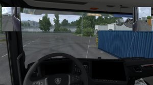 ETS 2 ВЫЕЗД