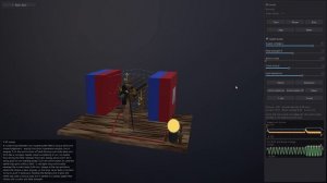 Комплекс Физических Программ / Makarov Physics Suite /  DC motor