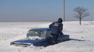 #1659.#ЗИМА ПРИШЛА#ПРИКОЛЫ [HD](АВТО БЛОГ 2016)
