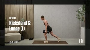 Day 29 - 30 min Full Body Conditioning - Heather Robertson - Stride