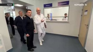 Высокие технологии и город будущего: как в Королёве поддерживают предприятия наукограда
