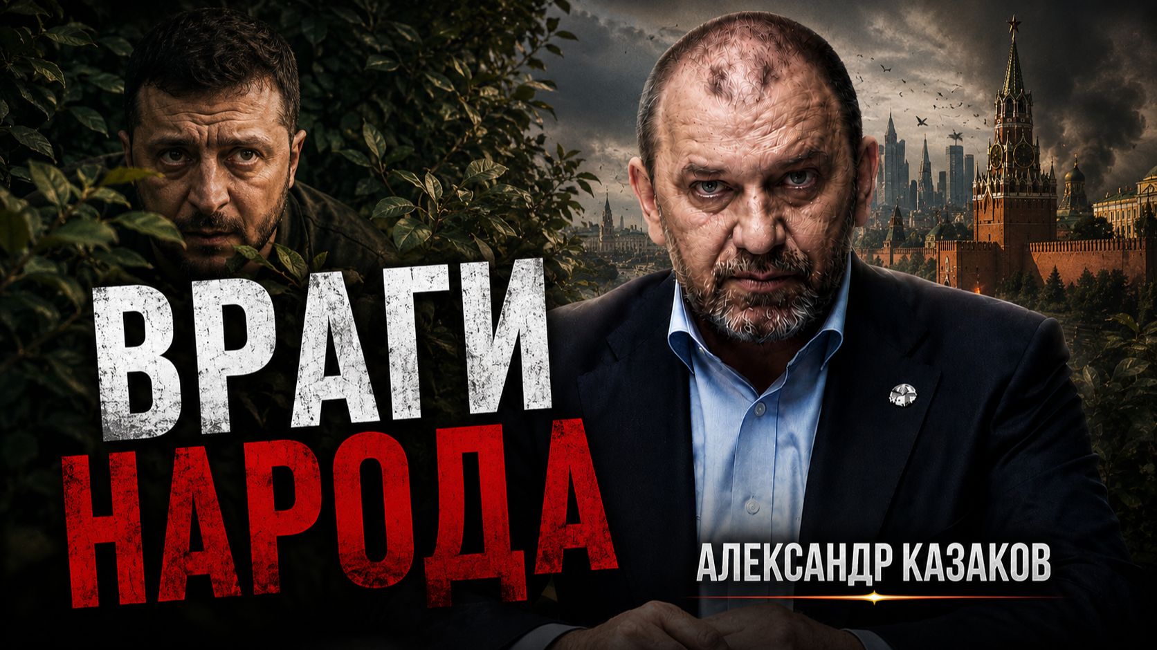 Кто сеет панику в Российском тылу | Александр Казаков