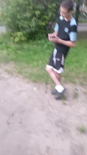 Рейд пуза миши