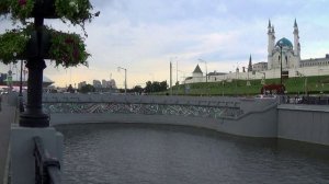 Прогулка по Казани. Июль 2026г.