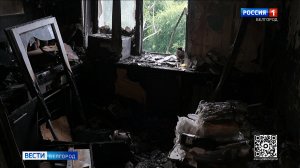 В Белгороде специалисты закрывают тепловой контур в поврежденных 9 августа домах