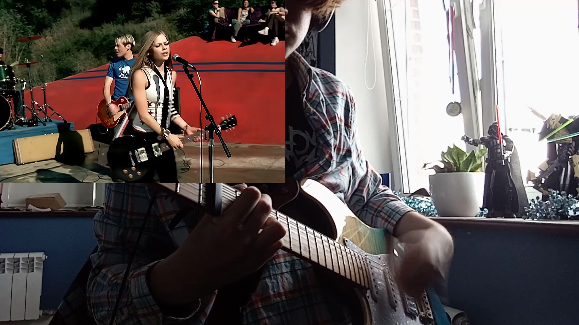 Avril Lavigne - Complicated (cover)