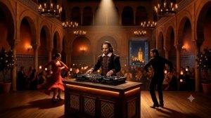 This is What Happens When Shakespeare Discovers Flamenco   Minimal & Melodic Techno