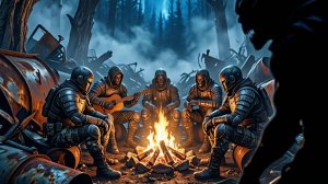 Stalker Народная Солянка 2026