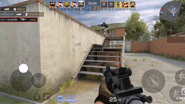 Играю в Standoff 2