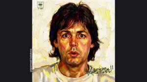 Paul McCartney - Bogey Music, 1980 McCartney II (papamoski balakovo)