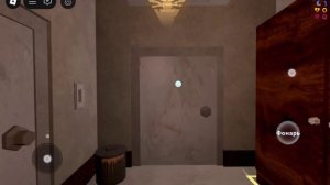 Держи дверь запертой с Сергеем в Roblox