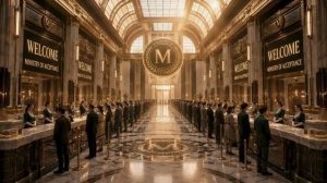 Dark D - Министерство по делам приёма