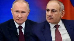 ‼️🇷🇺🇦🇲 Москва дала Пашиняну месяц на определение между ЕС и ЕАЭС, — Hraparak