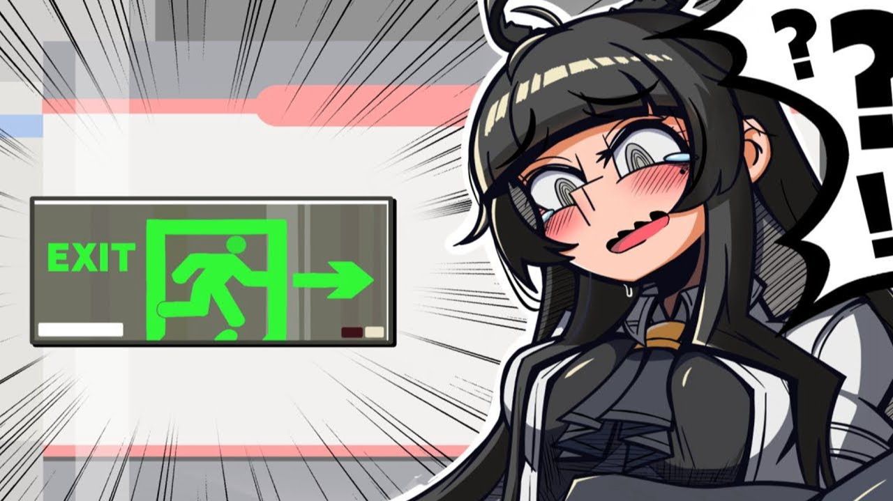 Arturia's Emergency Exit!?