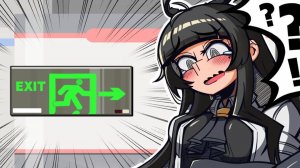 Arturia's Emergency Exit!?