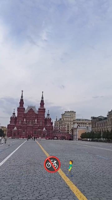 площадка для скандинавской ходьбы 🚳