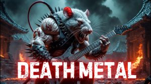 Iron Plague – Crushing Death Metal  1 Hour Instrumental Headbanging Mix