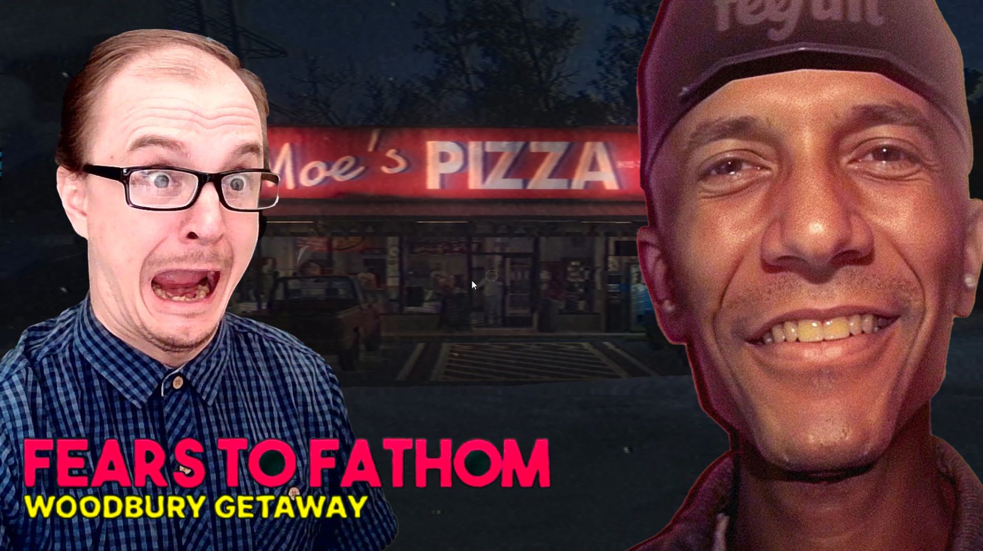 Отпуск мечты или билет в хоррор? Fears to Fathom — Woodbury Getaway №1