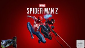 Marvel’s Spider-Man 2/1440p/R7 5800X3D/RTX 5070Ti