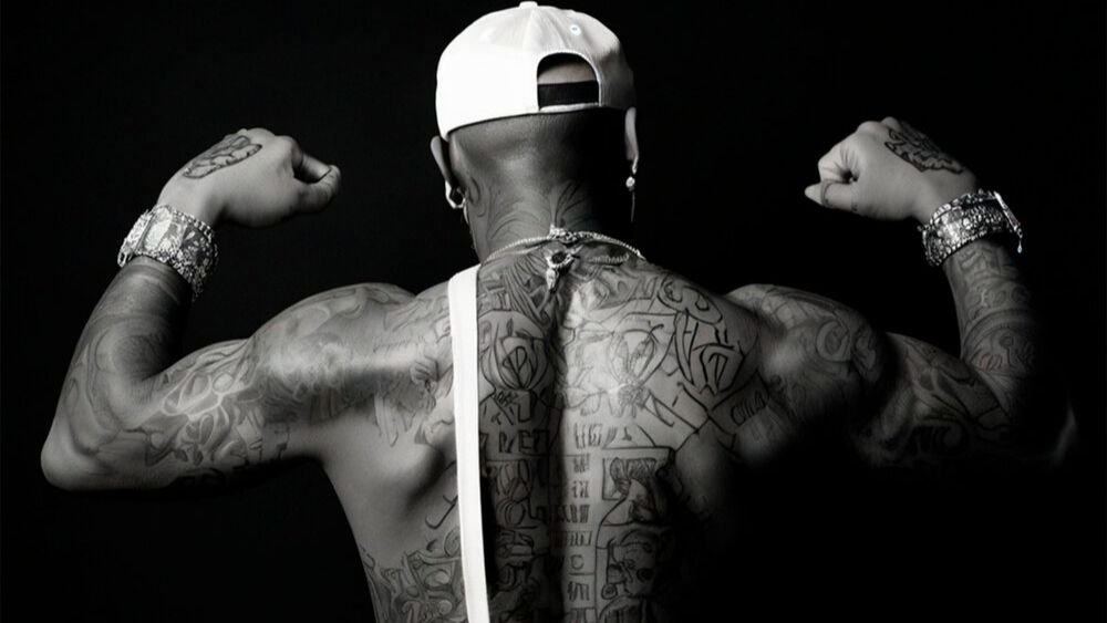 2Pac & Bones Eddy & Baker - Only Fear Of Death Deep House Remix Murat Koff