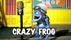 Crazy Frog - In The House (Official Video)
