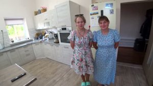 На МОРЕ Наташа НЕ поедет, ей ЗАПРЕТИЛ ВРАЧ...! НАЧАЛО РЕМОНТА. ИЗ ГОРОДА В ДЕРЕВНЮ 944 серия