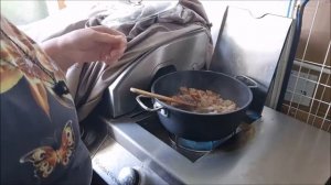 Рисовая каша с мясом. Маринкины творинки. Всем МИРА и Добра