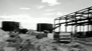1969 год. ХМАО. Строительство резервуарного парка нефти