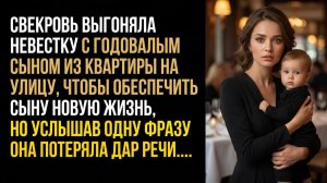 Истории из жизни|Когда муж ушел, свекровь|Аудио рассказы|Аудиокниги слушать онлайн|Жизненные истории
