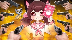 📹 ЛОЛИ-АНИМАТОР КОТОРОГО НЕНАВИДЯТ ВСЕ - MEOWBAH