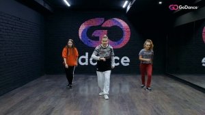 Урок танцев Hip-Hop под Kendrick Lamar - Element | Евгений Прошкин GoDance