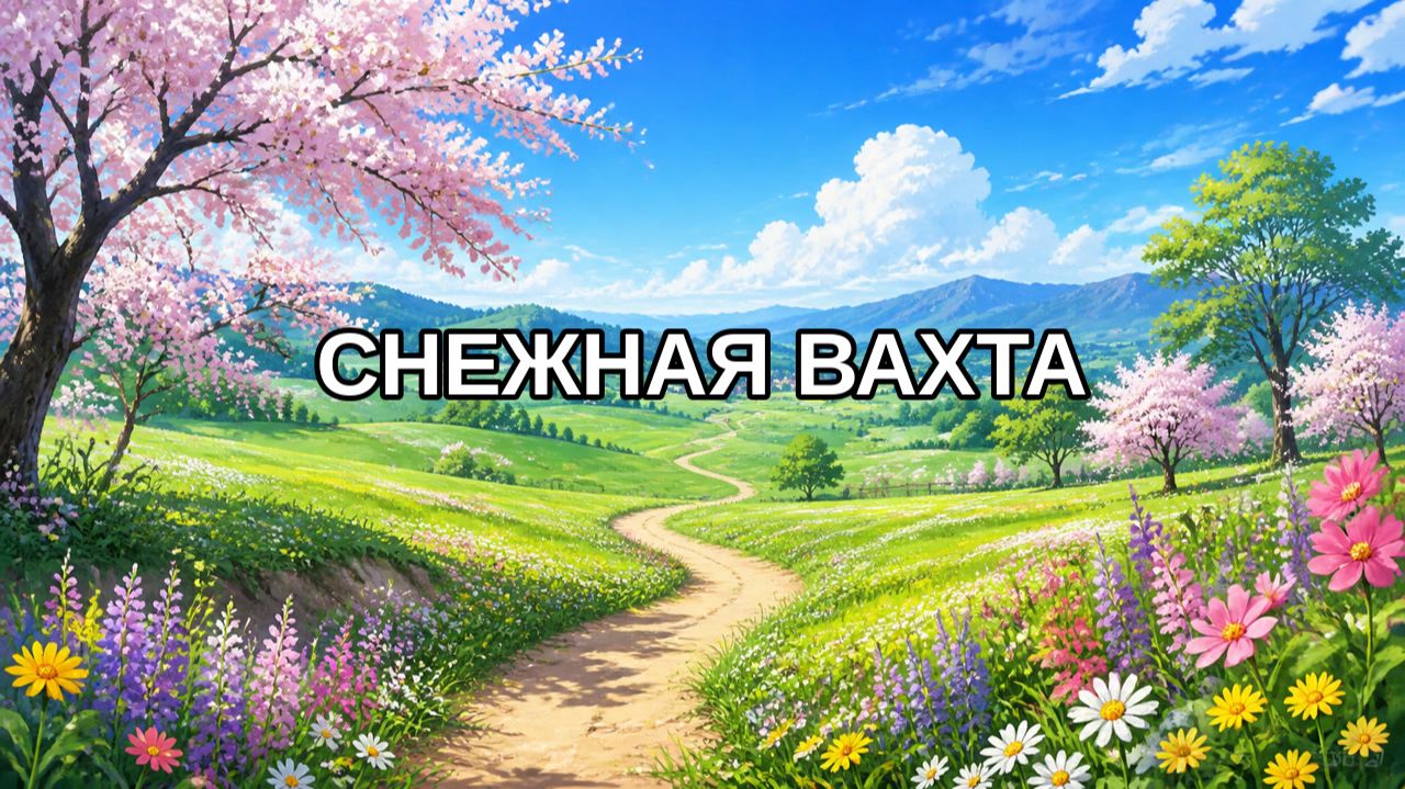 Снежная вахта