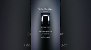 DJ RemVoVo - We Are The Eclipse. K-pop. Атмосферная клубная музыка 2026