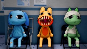 Играю в больницу для животных в роблокс