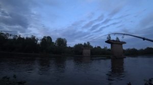 А ВЫ ЗНАЛИ ЭТИ СЕКРЕТЫ ПРИ ЛОВЛЕ НОЧНОГО СУДАКА?