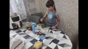 Готовлю десерт Битое стекло