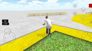 тестю игру для трюков scoot spase