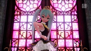 Miku Hatsune - World Is Mine (Remix)