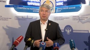 Юрэнхылэгшэ Буряад Уласта