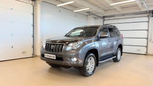 Toyota Land Cruiser Prado, 2013 год