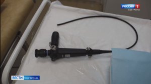 Современное оборудование для диагностики лёгких поступило в Галичскую ЦРБ