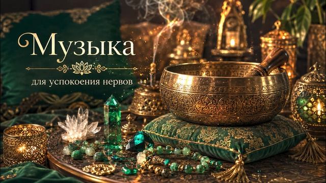 Глубокое восстановление нервной системы: слушайте это перед сном
