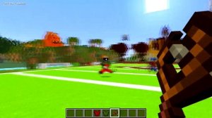 SONIC SUPERBOWL IN MINECRAFT! [115]  Sonic Survival Adventures  Minecraft_720p