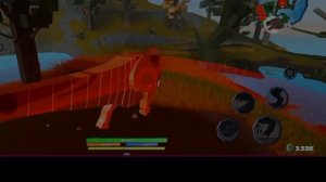 летаем по первобытным землям!В Roblox!!!
КОТ СССР