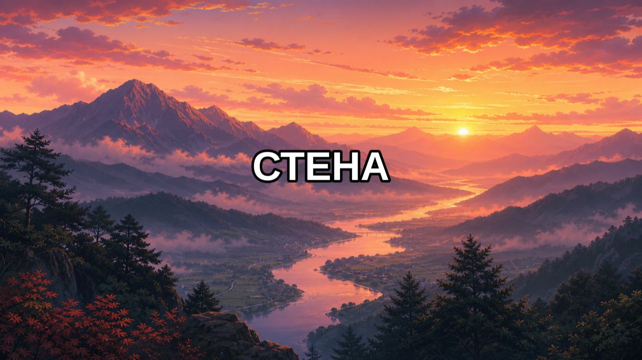 Стена