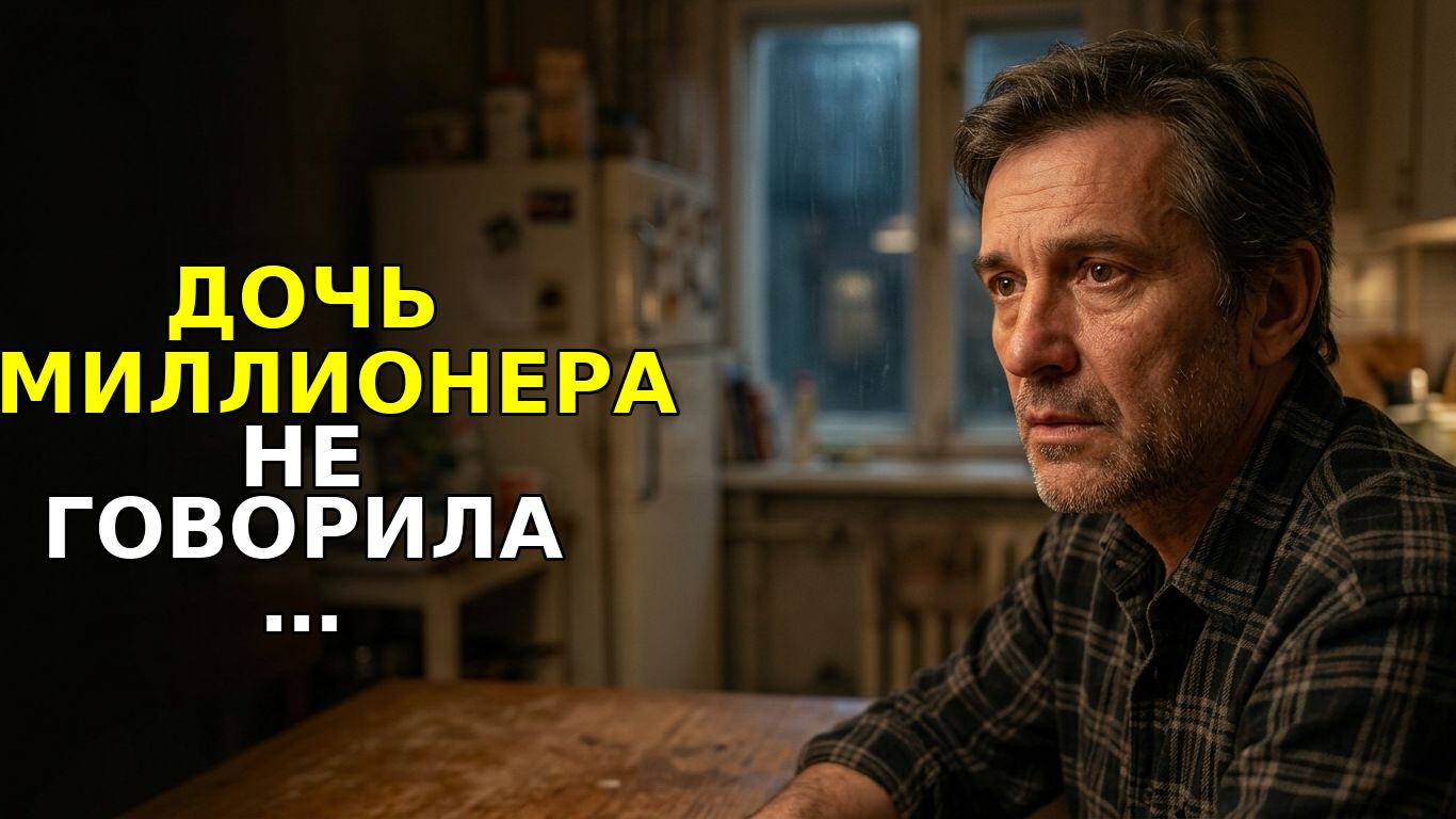 ДОЧЬ МИЛЛИОНЕРА не говорила ГОДАМИ, пока БРОДЯГА не сказал ей нечто