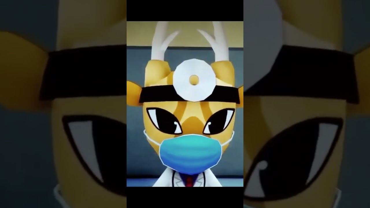 ДОКТОР ХАРЛОУ АНОМАЛЬНАЯ БОЛЬНИЦА - RASA Пчеловод ПАРОДИЯ / ПЕСНЯ КЛИП / Animal Hospital Roblox