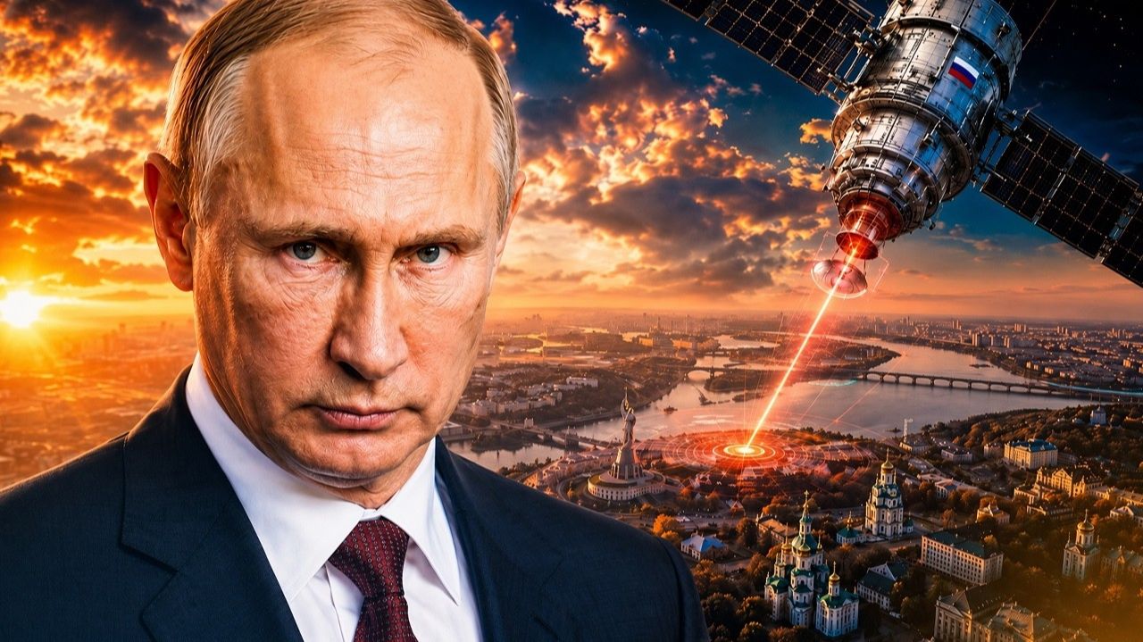 ❗️Новейшие оружие России «Ахтунг» в Киеве // Реакция последовала.